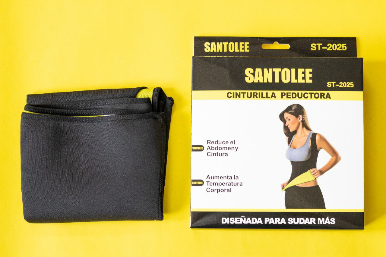 Miniatura 3 de FAJA CINTURIILLA CHALECO SIN CIERRE